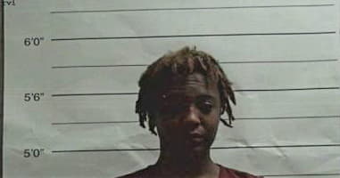 Syrena Johnson, - Orleans Parish County, LA 